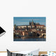 Prague Wall Decal Design 3