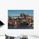 Prague Wall Decal Design 3