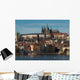 Prague Wall Decal Design 3