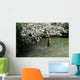 Apfelbl Te Wall Decal