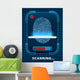 Finger-print Scanning