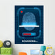 Finger-print Scanning
