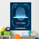 Finger-print Scanning