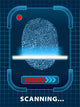 Finger-print Scanning