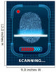 Finger-print Scanning