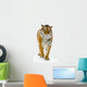 Tigre Debout Wall Decal