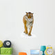 Tigre Debout Wall Decal