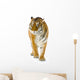 Standing Tiger Wall Decal