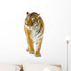 Standing Tiger Wall Decal