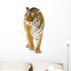 Standing Tiger Wall Decal