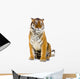 Tiger Assisi Wall Decal