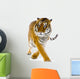 Standing Tiger Wall Decal
