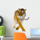 Standing Tiger Wall Decal