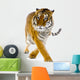 Standing Tiger Wall Decal