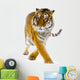 Standing Tiger Wall Decal