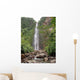 Chutes Du Carbet Wall Decal