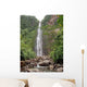 Chutes Du Carbet Wall Decal
