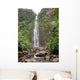 Chutes Du Carbet Wall Decal