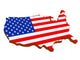 map Wall Decal