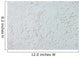 White Wall Plaster Texture