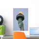 Lady Liberty Wall Mural