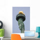 Lady Liberty Wall Mural