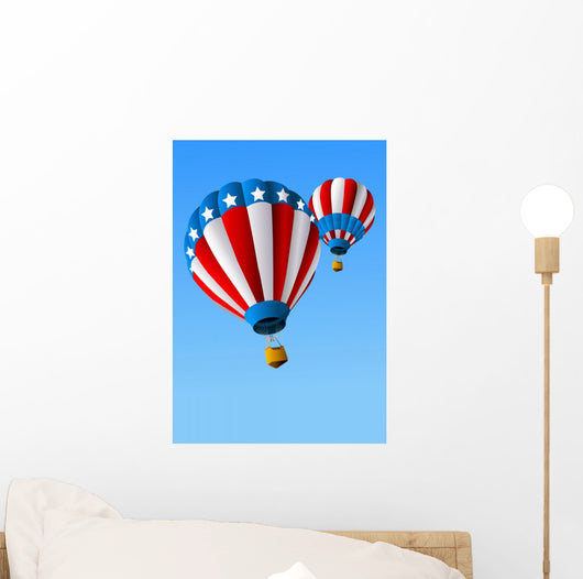 Hot Air Balloons 4