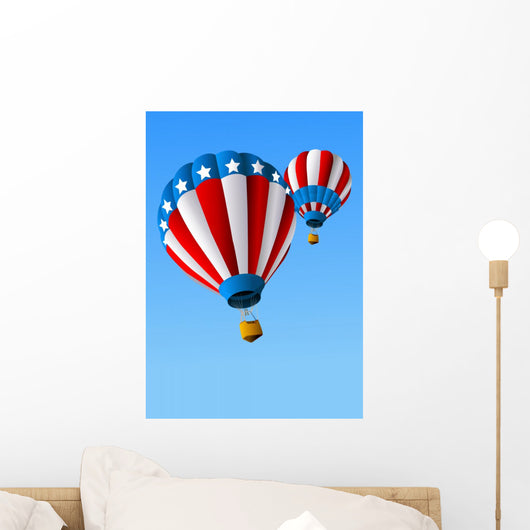 Hot Air Balloons 4