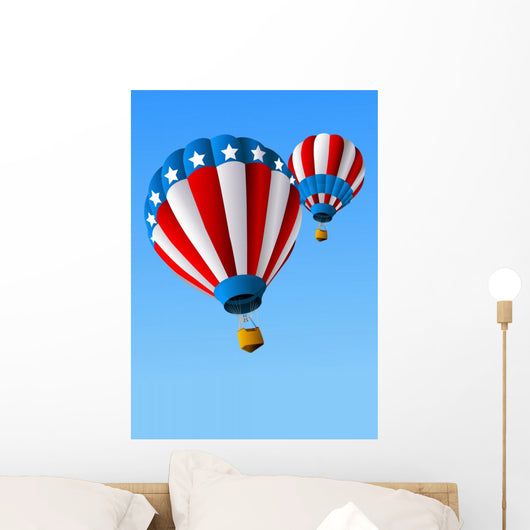Hot Air Balloons 4