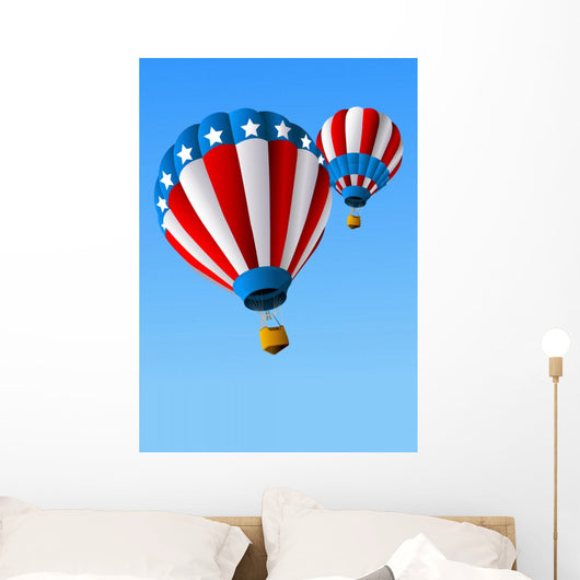 Hot Air Balloons 4