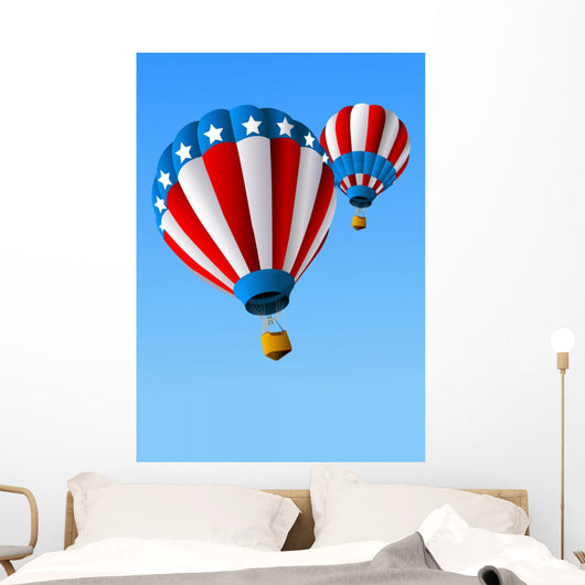 Hot Air Balloons 4