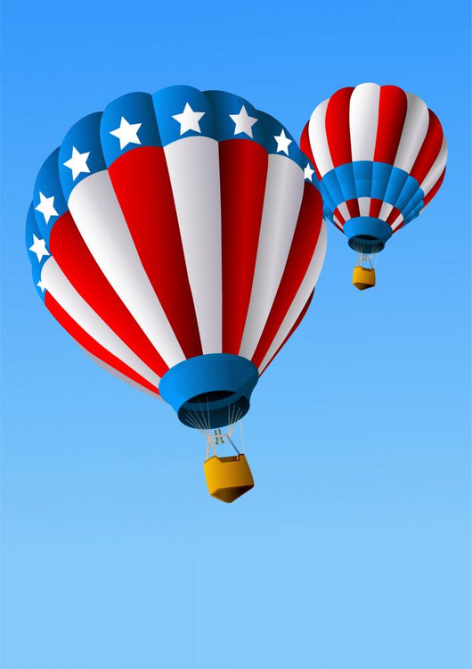Hot Air Balloons 4