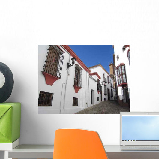 Round Wall Decal