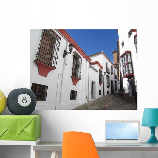 Round Wall Decal