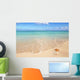 Sea Shells Starfish Tropical Wall Decal