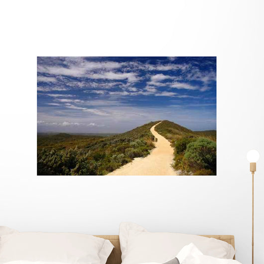 Highway to Heaven 1 Wall Decal