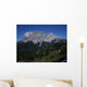 Zugspitze Wall Decal Design 2