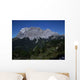 Zugspitze Wall Decal Design 2