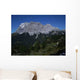Zugspitze Wall Decal Design 2