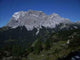 Zugspitze Wall Decal Design 2