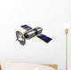 Broadcasting Space Satellite Wall Decal