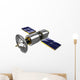 Broadcasting Space Satellite Wall Decal