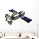 Broadcasting Space Satellite Wall Decal