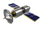 Broadcasting Space Satellite Wall Decal