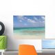 Spiaggia Pink Sand Bahamas Wall Mural