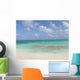 Spiaggia Pink Sand Bahamas Wall Mural