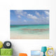 Spiaggia Pink Sand Bahamas Wall Mural