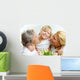 Joyful People Wall Mural