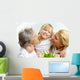Joyful People Wall Mural