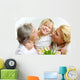 Joyful People Wall Mural
